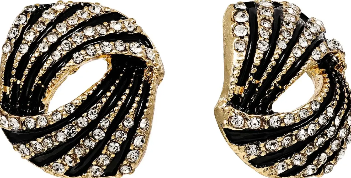 Orecchini a perno - Exquisit Glam