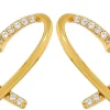 Orecchini a perno - Extraordinary Hearts