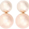 Orecchini a perno - Feminine Pearls