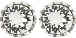 Orecchini a perno - Fine Crystal