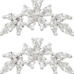 Orecchini a perno - Floral Sparkle