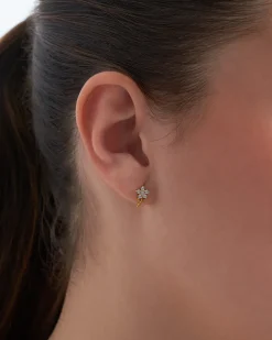 Orecchini a perno - Floral Satisfaction