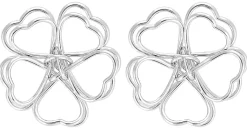 Orecchini a perno - Floral Love