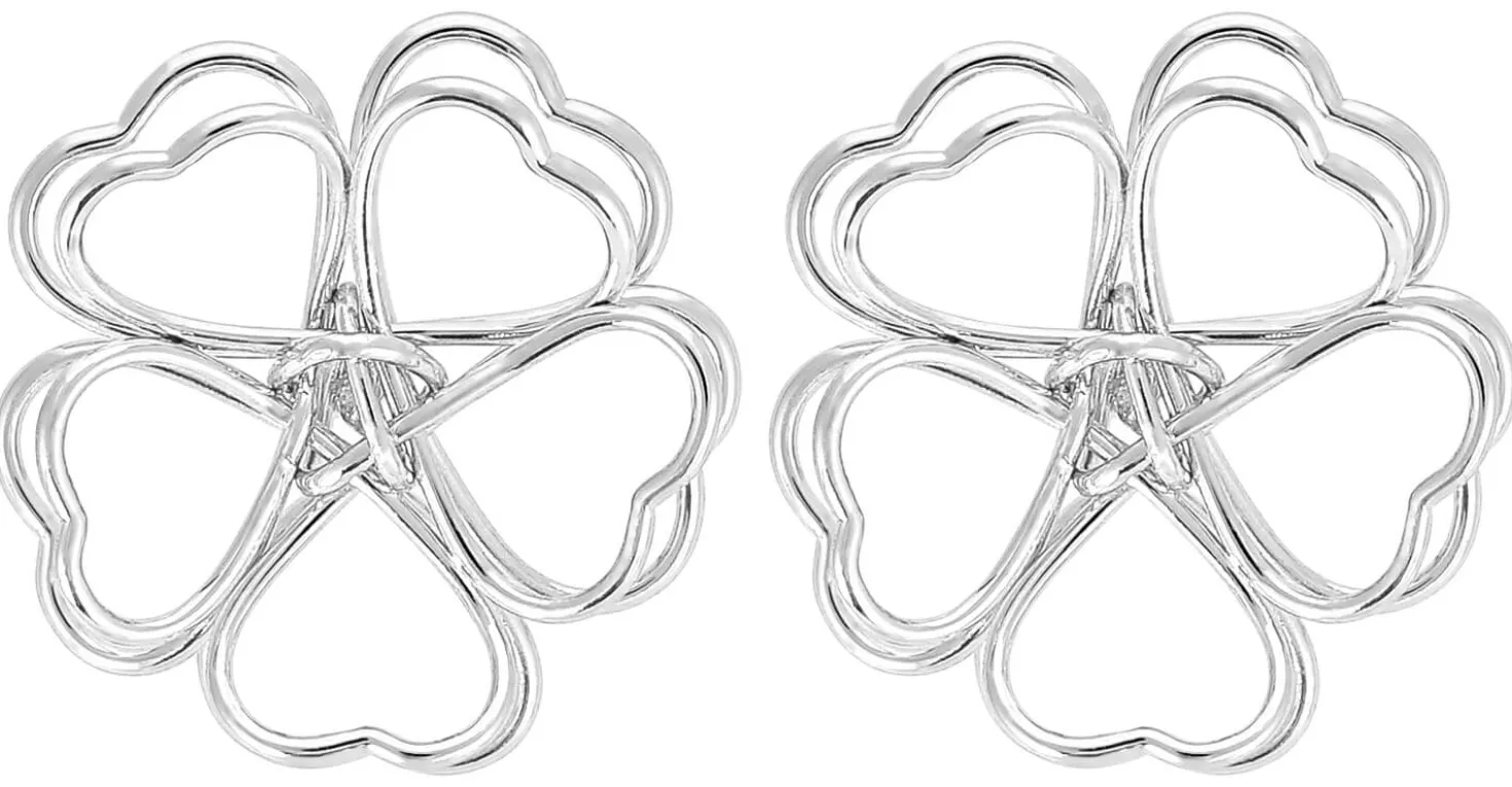 Orecchini a perno - Floral Love