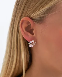 Orecchini a perno - Floral Pop