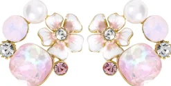 Orecchini a perno - Floral Pop