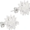 Orecchini a perno - Flower Ball