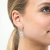 Orecchini a perno - Glamorous Sparkle