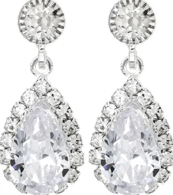 Orecchini a perno - Glamorous Sparkle