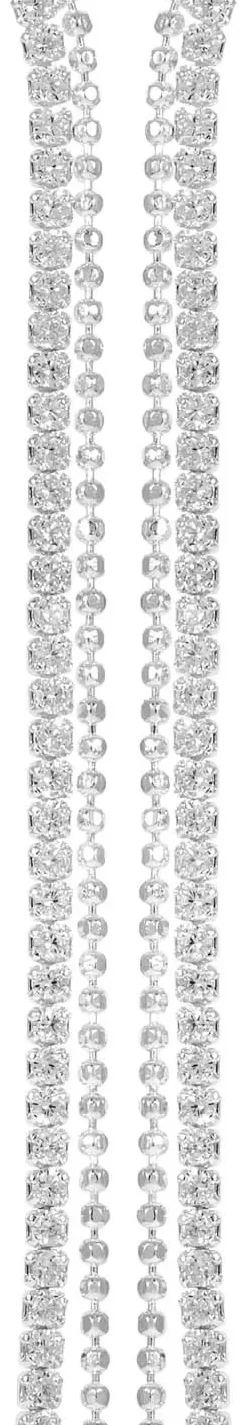 Orecchini a perno - Glamorous Chains