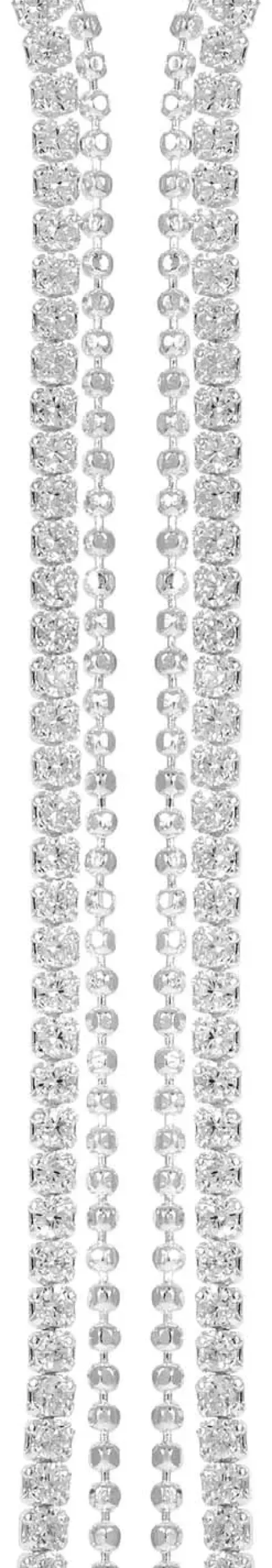 Orecchini a perno - Glamorous Chains