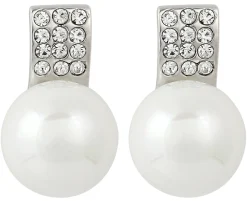 Orecchini a perno - Glamour Pearl
