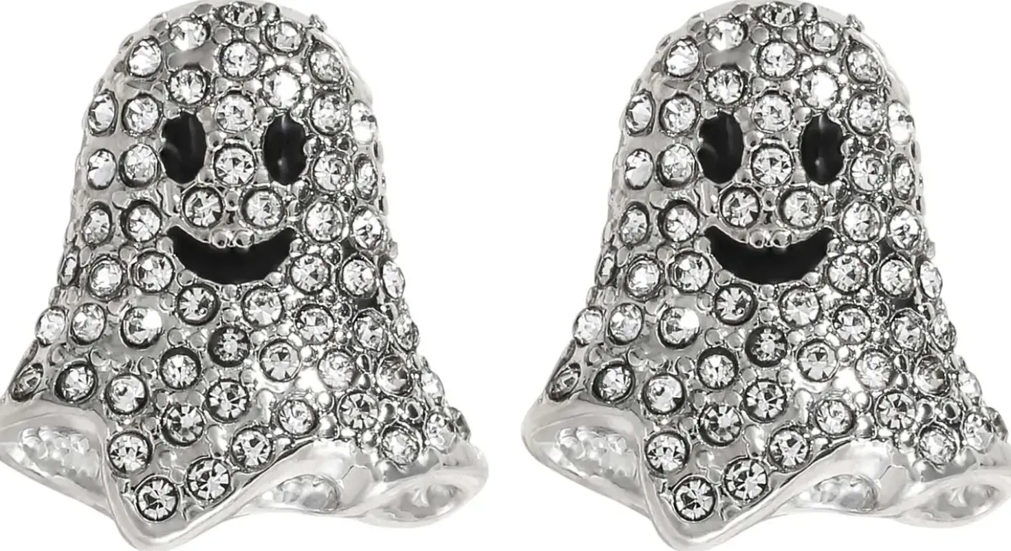 Orecchini a perno - Gleaming Ghost