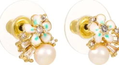 Orecchini a perno - Gleaming Spring