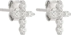 Orecchini a perno - Gleaming Cross