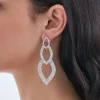 Orecchini a perno - Glittery Moments