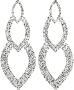 Orecchini a perno - Glittery Moments