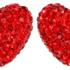 Orecchini a perno - Glitter Love