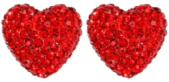 Orecchini a perno - Glitter Love
