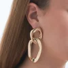 Orecchini a perno - Glossy Links