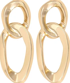 Orecchini a perno - Glossy Links