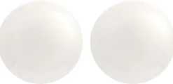 Orecchini a perno - Glossy Pearls