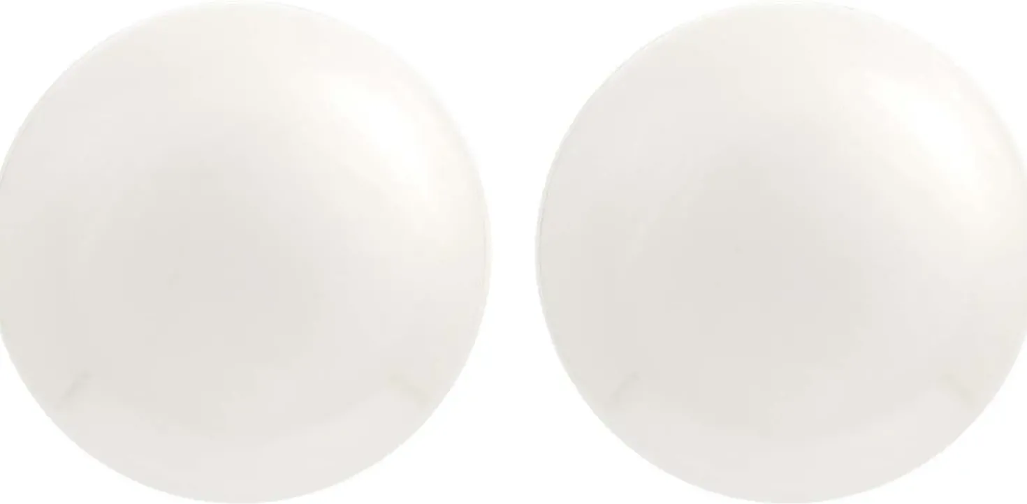 Orecchini a perno - Glossy Pearls