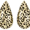 Orecchini a perno - Golden Spots