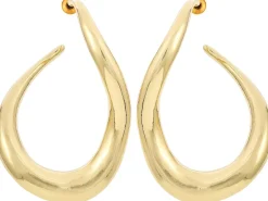 Orecchini a perno - Golden Aesthetic