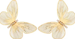 Orecchini a perno - Graceful Shine