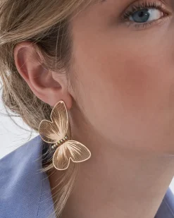 Orecchini a perno - Graceful Shine