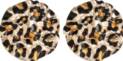 Orecchini a perno - Hammered Leo
