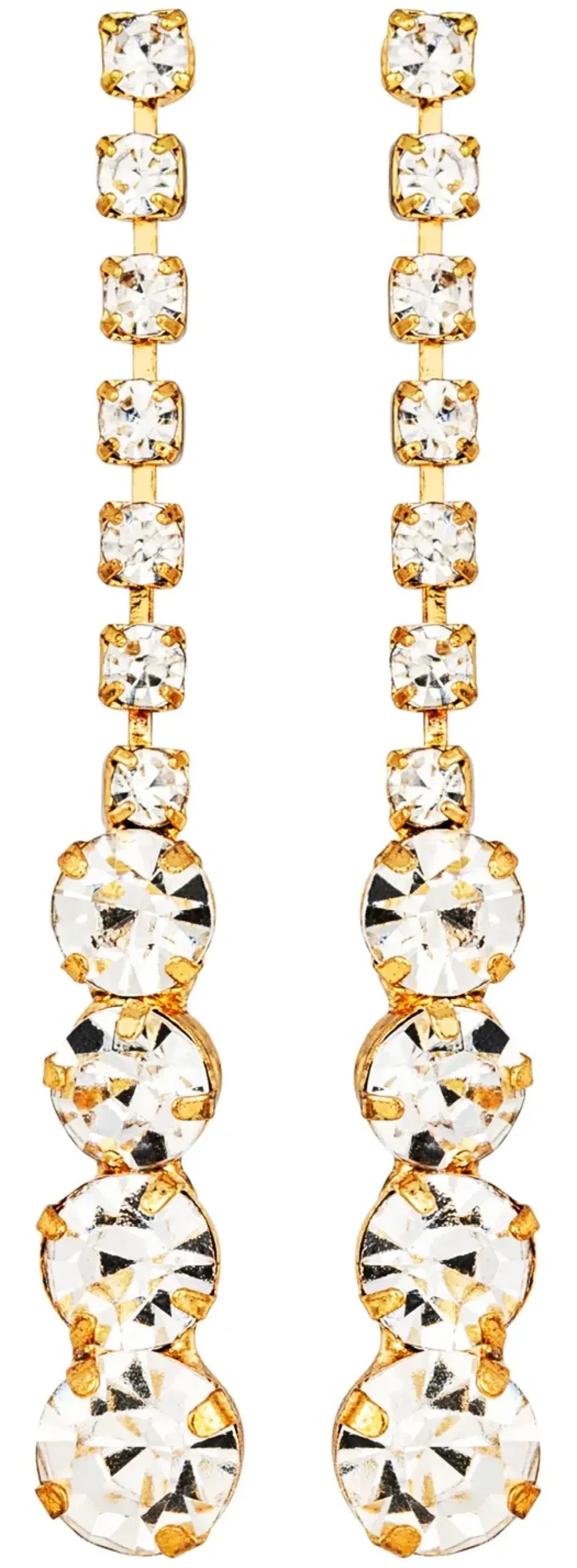 Orecchini a perno - Iced Sparkle