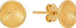Orecchini a perno - Loveable Gold