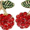 Orecchini a perno - Lovely Cherries