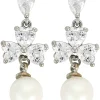 Orecchini a perno - Lovely Pearl
