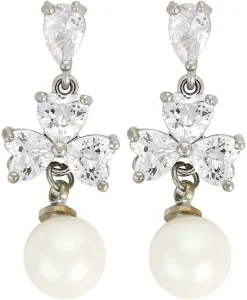 Orecchini a perno - Lovely Pearl