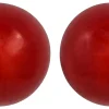 Orecchini a perno - Lovely Red