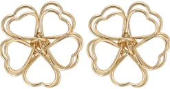 Orecchini a perno - Lucky Two