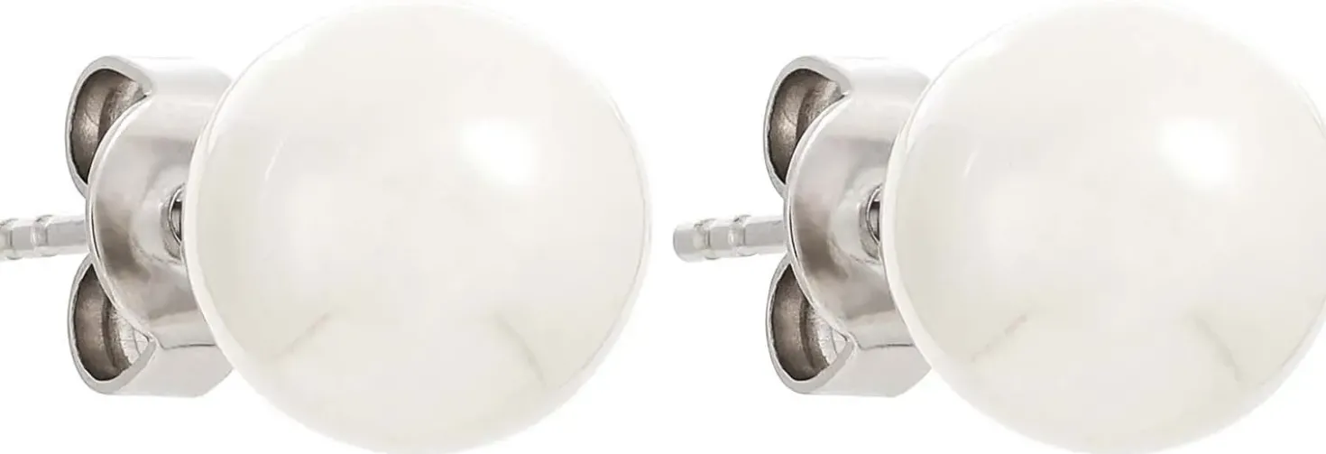 Orecchini a perno - Luxury Pearls