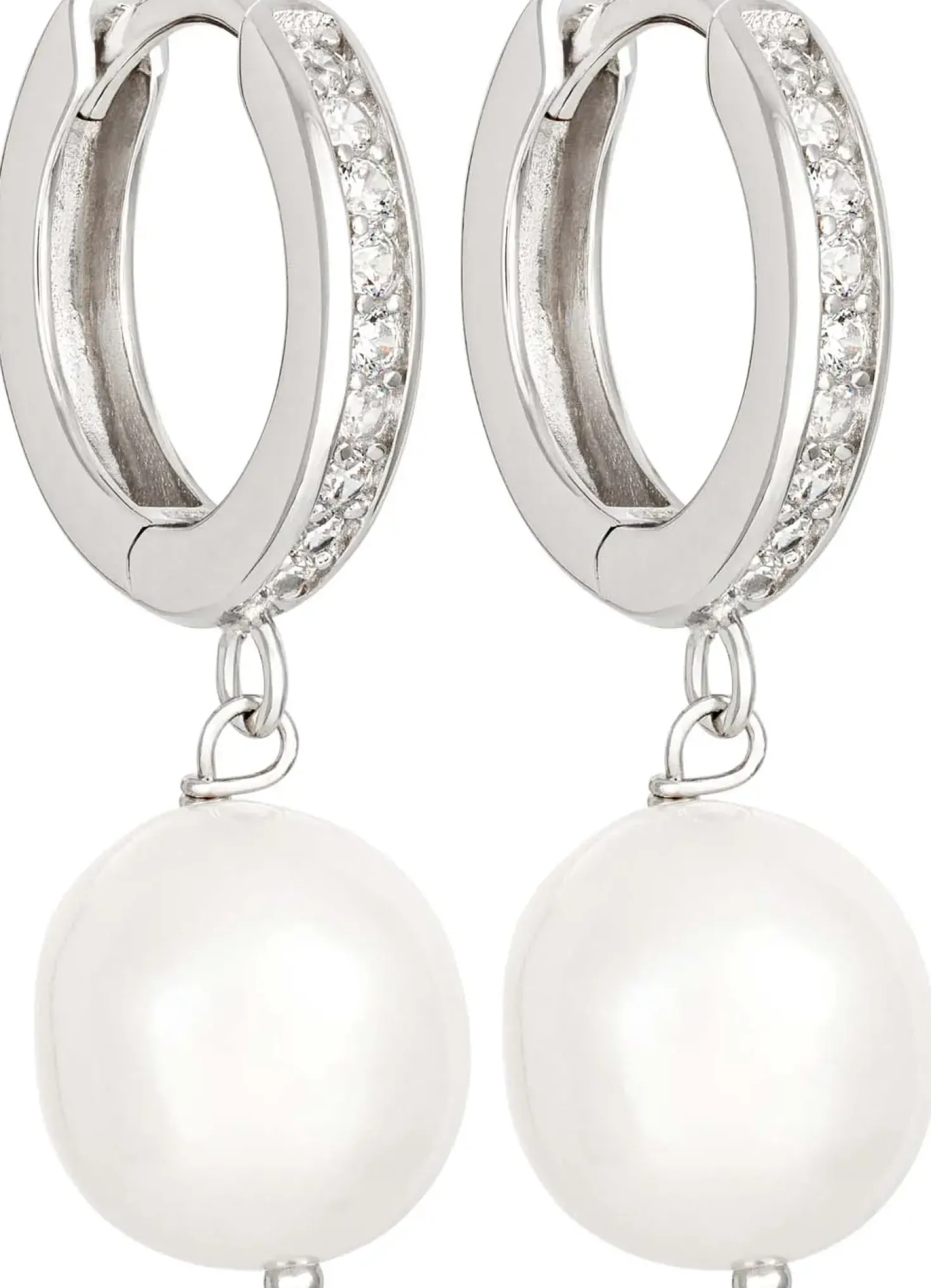 Orecchini a perno - Mesmerizing Shine