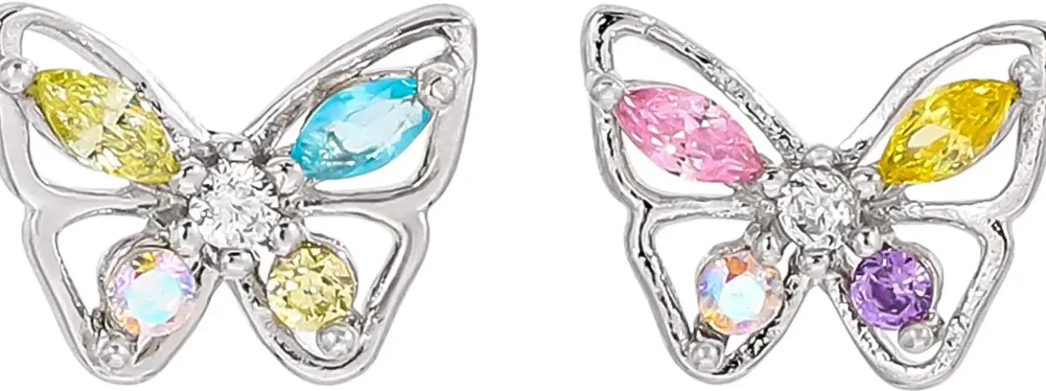 Orecchini a perno - Mindful Sparkle