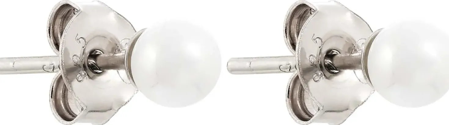 Orecchini a perno - Mini Pearls