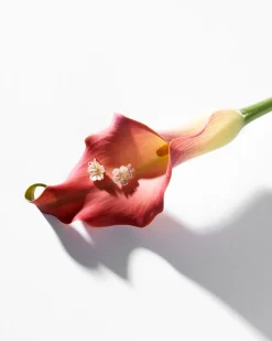 Orecchini a perno - Noble Blossom