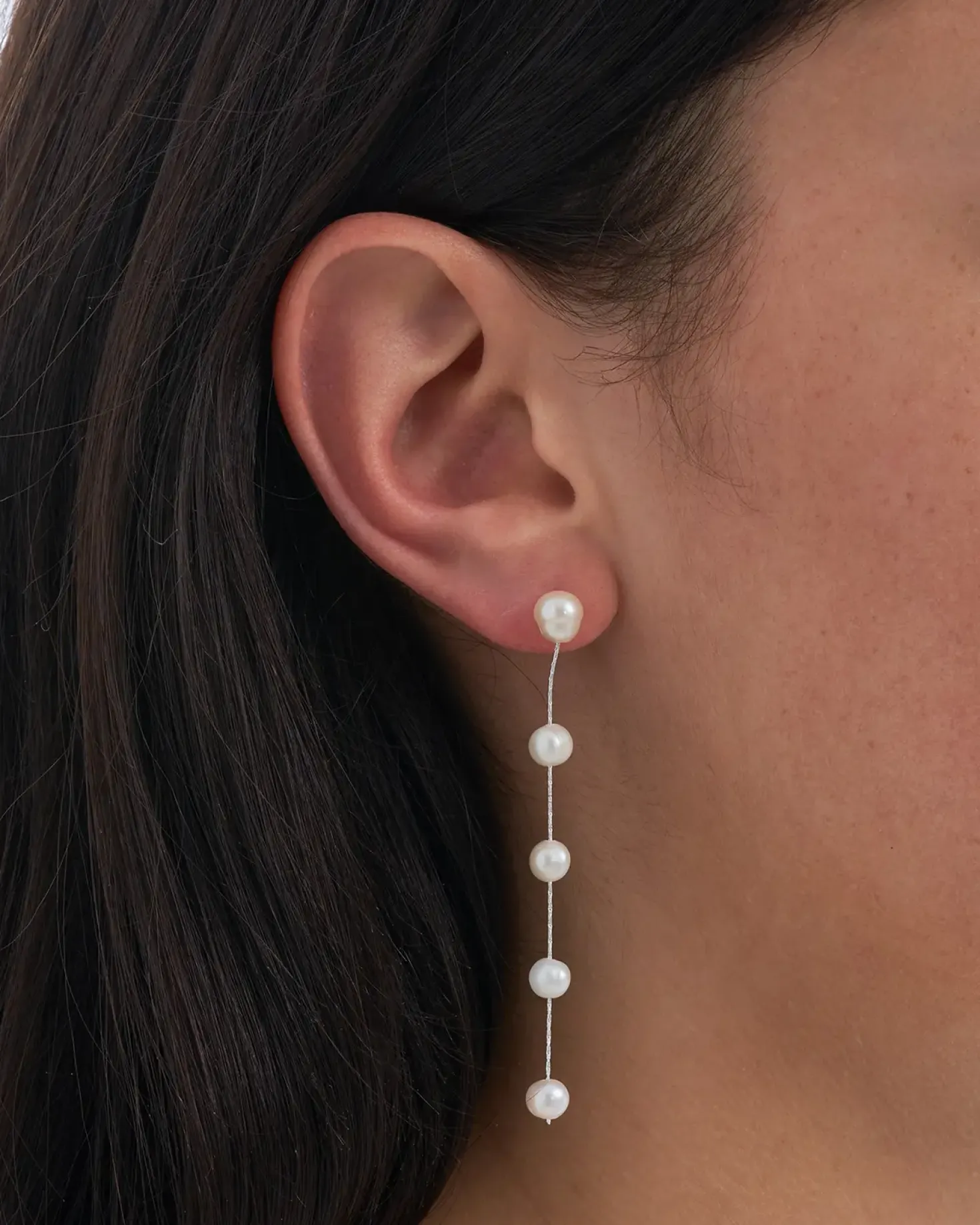 Orecchini a perno - Ocean Pearl