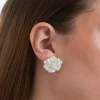 Orecchini a perno - Pearl Petals