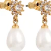 Orecchini a perno - Pearly Charme