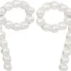 Orecchini a perno - Pearly Bow