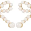 Orecchini a perno - Pearly Bows