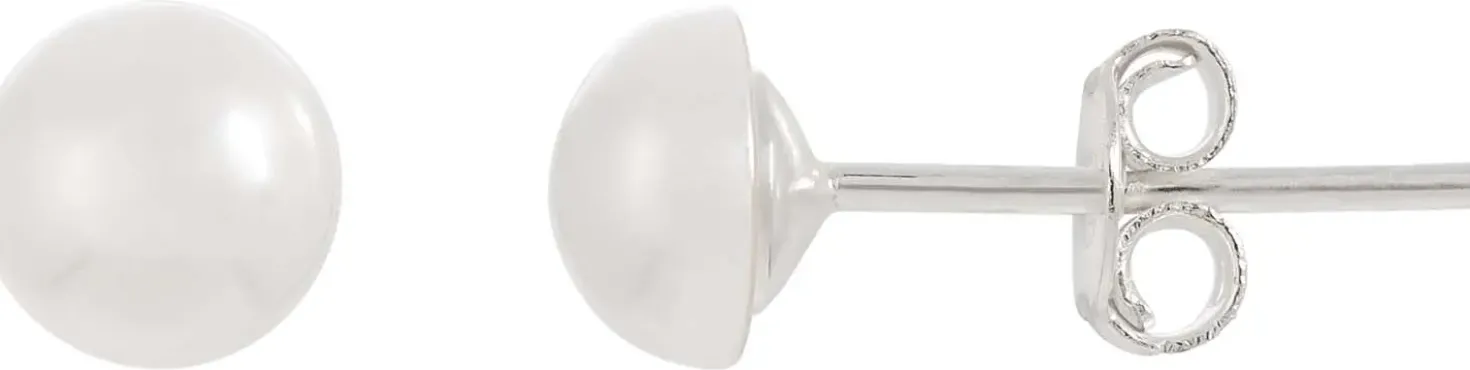 Orecchini a perno - Pearly Sensation